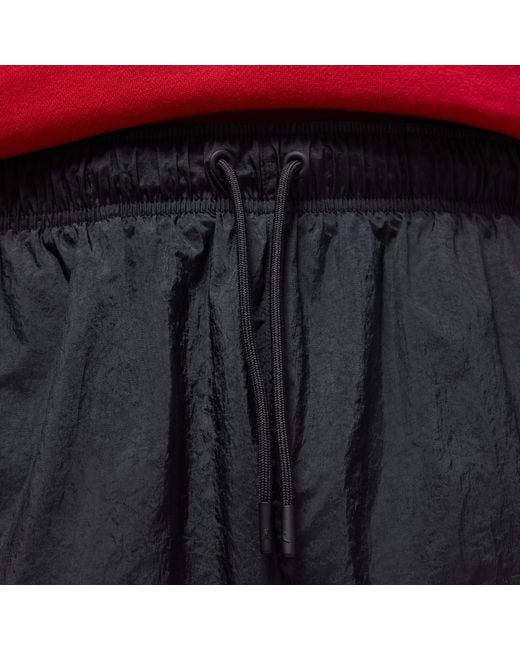 Nike Black Nike Brooklyn Draft Trousers for men