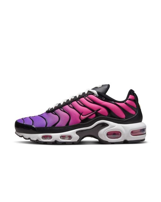 Nike Purple Air Max Plus Shoes