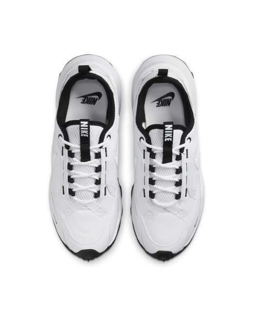 Nike White Tc 7900 Shoes