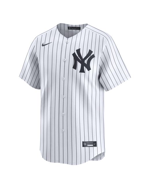 Nike Blue Anthony Volpe New York Yankees Dri-fit Adv Mlb Limited Jersey for men