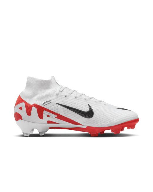 Nike Mercurial Superfly 9 Elite Firm-ground High-top Soccer Cleats in ...