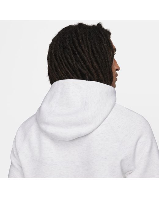 Nike Natural Sportswear Tech Fleece Windrunner Full-zip Hoodie 50% Sustainable Blends for men