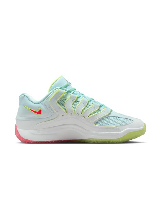 Nike Blue Kd18 'Gifted' Basketball Shoes for men