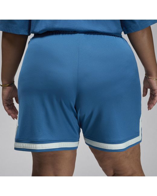 Shorts diamond jordan sport di Nike in Blue