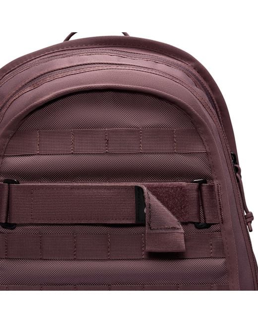 Nike Purple Sportswear Rpm Backpack (26L) for men