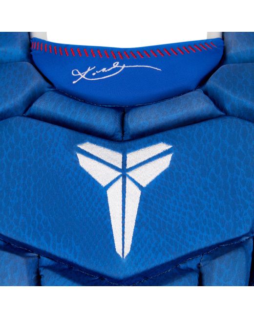 Nike Blue Kobe Diamond Baseball Catcher's Set