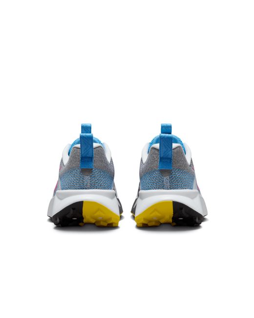 Nike Blue Wildhorse 10 Trail Running Shoes for men
