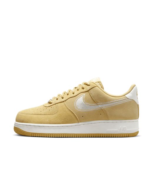Scarpa Air Force 1 '07 Lv8 – Uomo di Nike in Natural da Uomo