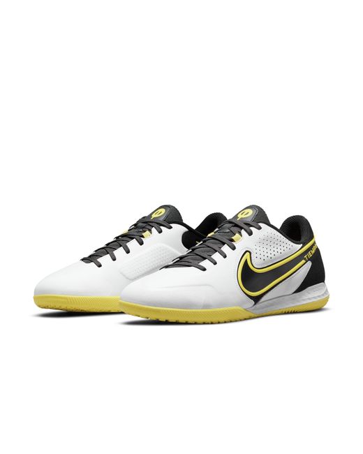 Nike React Tiempo Legend 9 Pro Ic Indoor/court Football Shoe White | Lyst  Australia