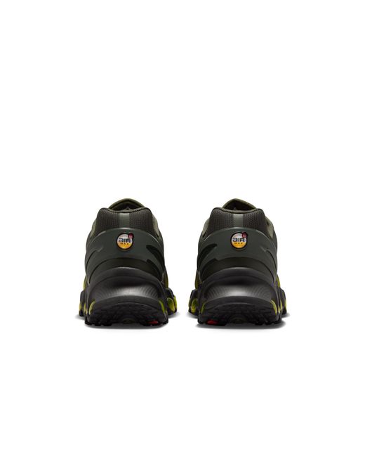 Nike Black Air Max Dn8 Shoes for men