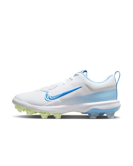 Nike Blue Force Trout 9 Pro Mcs Baseball Cleats for men