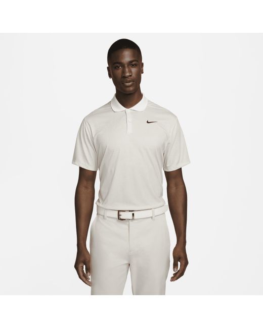 Nike Natural Victory+ Dri-fit Golf Polo Polyester for men