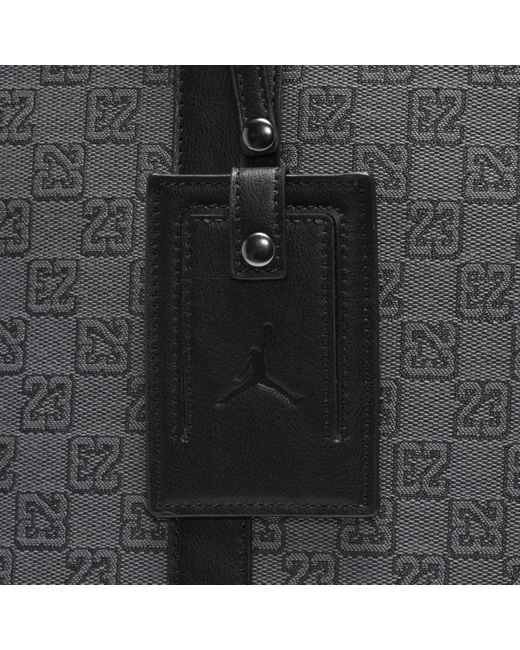 Nike Red Monogram Tote Bag (32l)