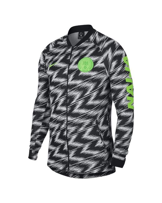 nigeria jacke nike