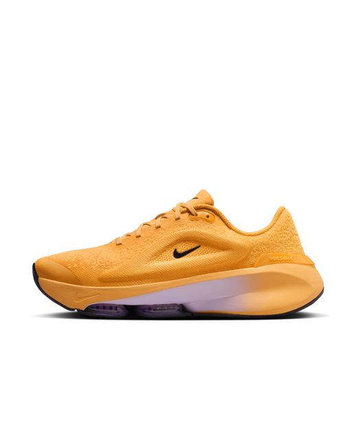 Nike Orange Versair Workout Shoes