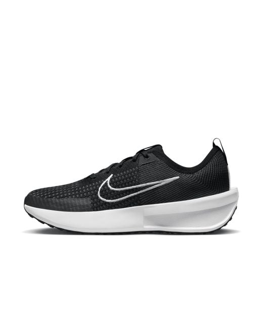 Nike Interact Run Road Running Shoes in Black for Men Lyst