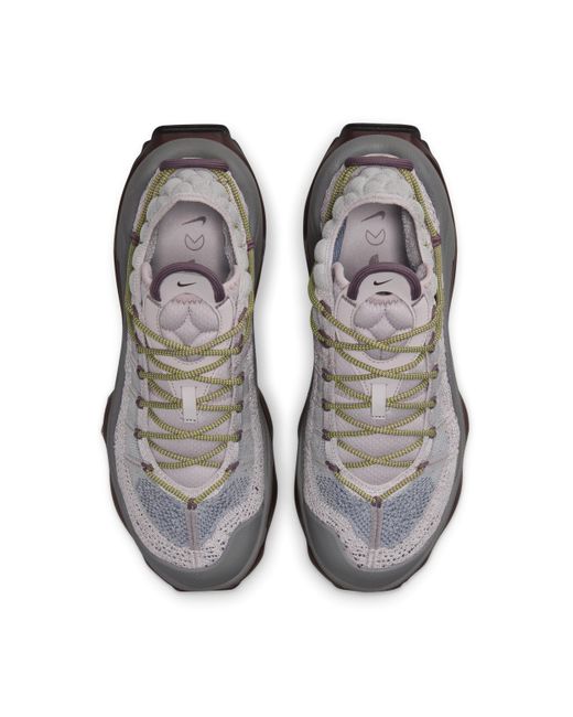 Air max flyknit grey best sale