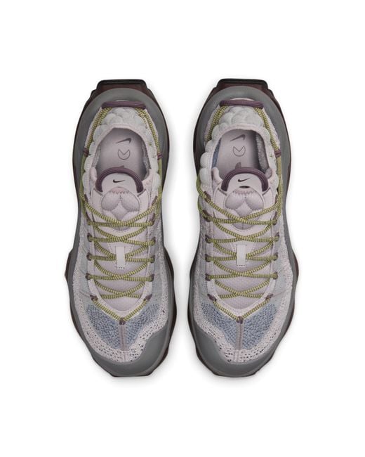 Nike Air Max Flyknit Venture Schoenen in het Gray