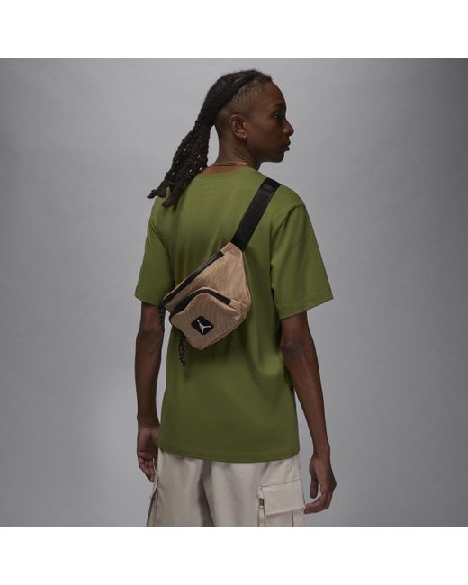 Nike Green Rise Crossbody Bag (3.6l)