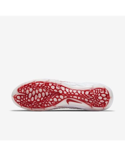 nike alpha huarache 7 elite prm mid lacrosse cleats