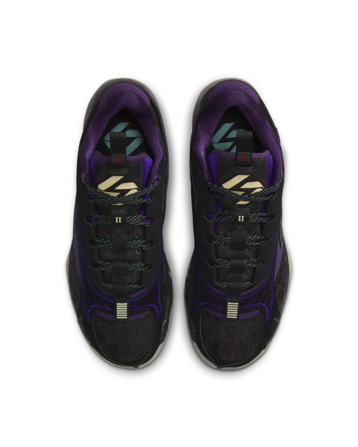 Nike Blue Luka 2 'luk.ai' Basketball Shoes for men