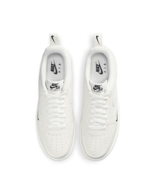 Nike Air Force 1 '07 Schoenen in het White voor heren