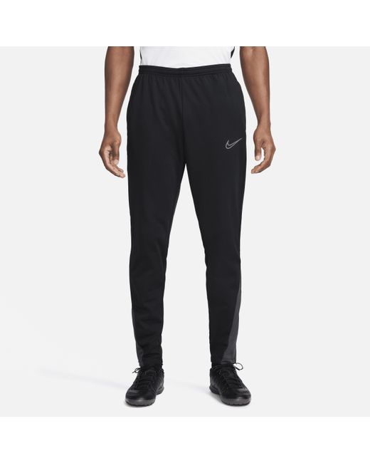 Nike Black Academy Winter Warrior Therma-fit Football Pants 50% Recycled Polyester for men
