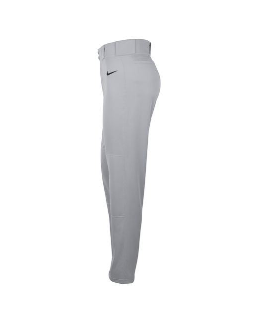 Nike Gray Core Baseball Pants for men