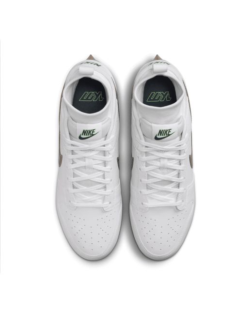 vapor white cleats