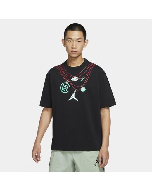 nike x jordan shirt
