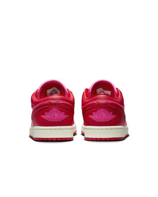 Nike Pink Air 1 Low Se Shoes
