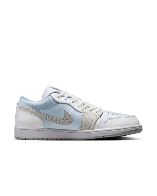 Nike Gray Nike Air 1 Low Se Shoes for men