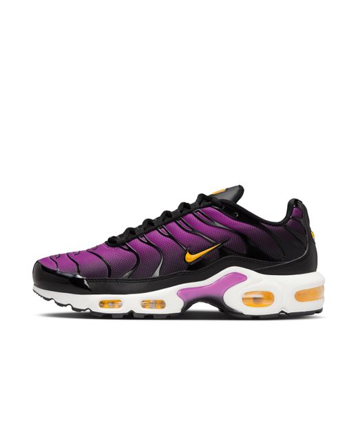 Nike Purple Air Max Plus Shoes