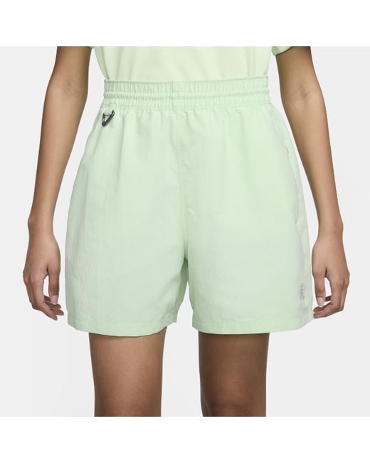 Nike Green Acg 12.5cm (approx.) Shorts Polyester