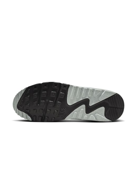 Nike White Air Max 90 Se Shoes