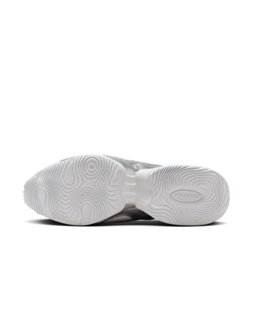 Nike Gray Air Max Muse Shoes