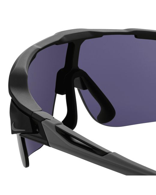 Nike Black Flyfree Shield Sunglasses