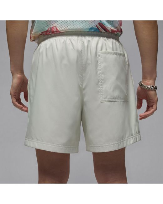 Nike Green Nike Essentials Shorts for men