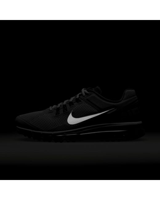 Nike Gray Air Max 2013 Shoes for men