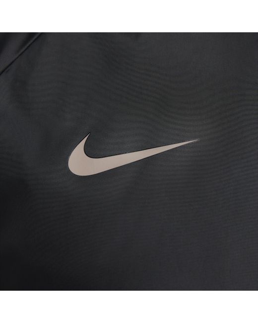 Giacca da calcio tottenham hotspur repel academy awf da uomo di Nike in Black da Uomo