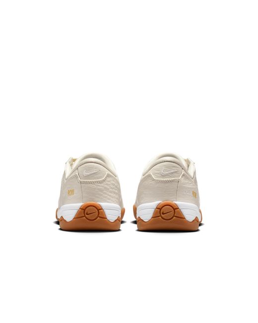 Nike White Total 0 Shoes