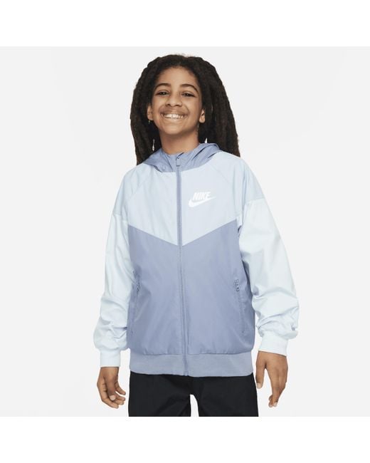 Boys windrunner hotsell