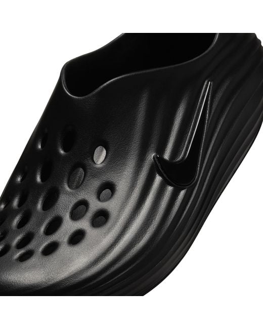 Nike Black Reactx Rejuven8 Shoes for men