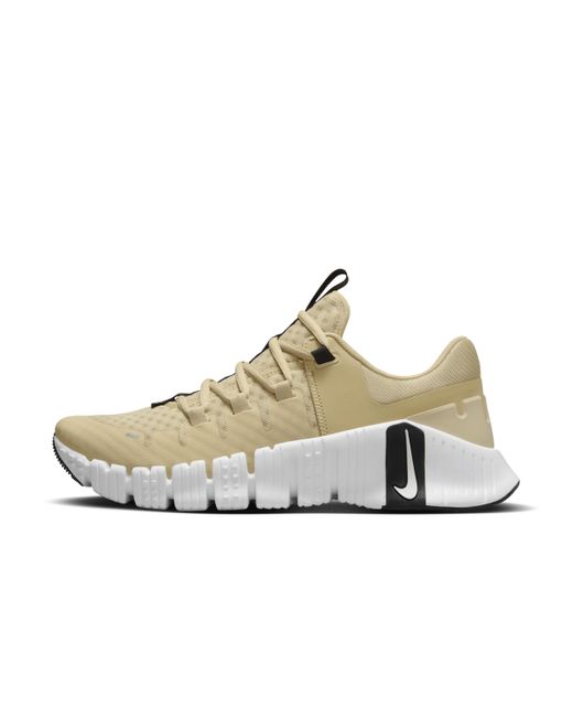 Nike Free Metcon 5 (team) Workout Shoes in Brown for Men | Lyst