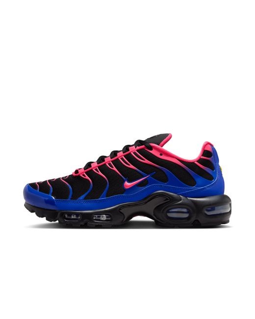 Nike Blue Air Max Plus Shoes