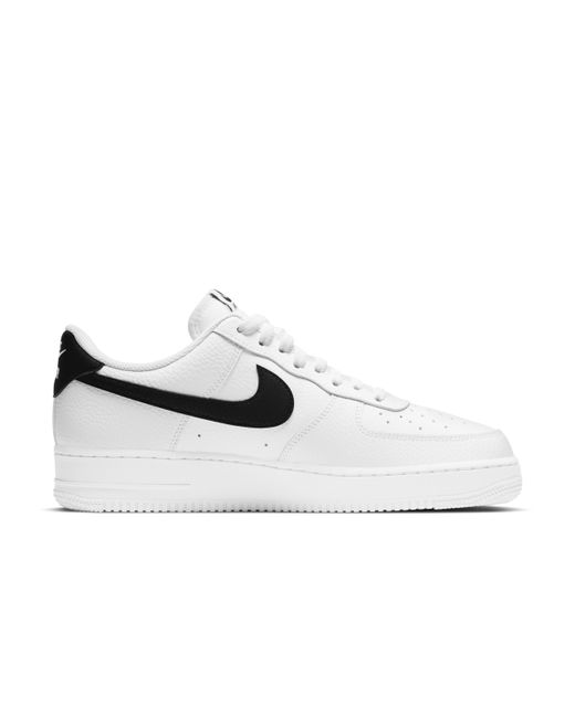Nike White Air Force 1 '07 Shoe for men
