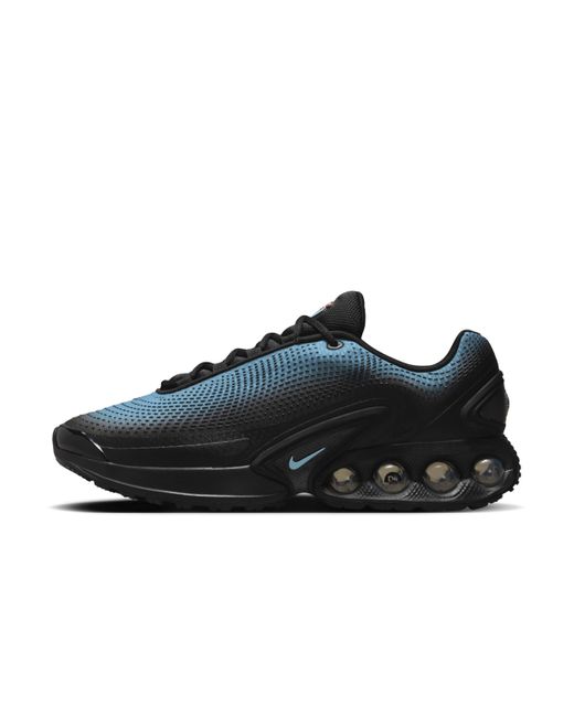 nike air max 720 black blue