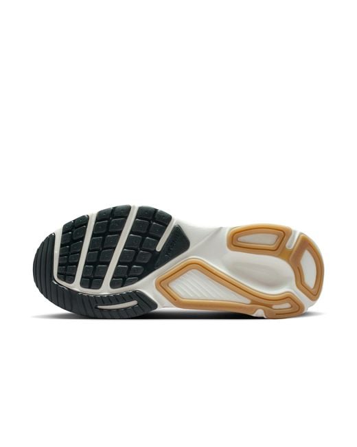 Nike Blue Structure Plus Road Running Shoes for men
