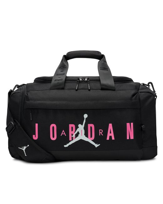 Nike Black Duffel Bag (46L)