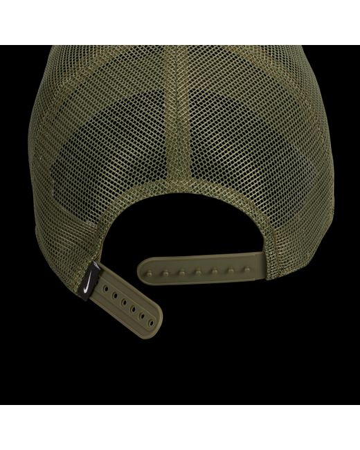Nike Green Rise Structured Trucker Cap